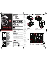 Предварительный просмотр 1 страницы MSI Nightblade User Manual