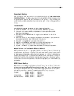 Preview for 3 page of MSI NX6200-TD128 User Manual