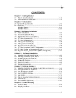 Preview for 5 page of MSI NX6200-TD128 User Manual