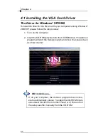 Preview for 90 page of MSI NX6200-TD128 User Manual