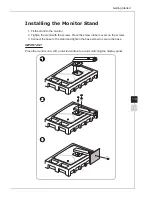 Предварительный просмотр 11 страницы MSI NXG251R 3EA37 User Manual