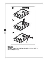 Предварительный просмотр 12 страницы MSI NXG251R 3EA37 User Manual