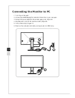 Предварительный просмотр 16 страницы MSI NXG251R 3EA37 User Manual