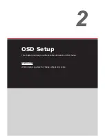 Предварительный просмотр 17 страницы MSI NXG251R 3EA37 User Manual