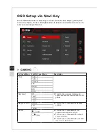 Предварительный просмотр 20 страницы MSI NXG251R 3EA37 User Manual