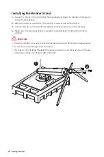 Предварительный просмотр 4 страницы MSI Optix AG321CQR Manual