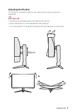 Предварительный просмотр 5 страницы MSI Optix AG321CQR Manual