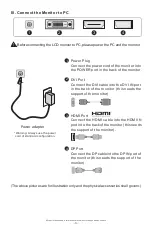 Preview for 6 page of MSI Optix AG32C User Manual