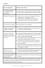 Preview for 26 page of MSI Optix AG32C User Manual