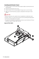 Предварительный просмотр 4 страницы MSI Optix G271C User Manual