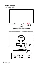 Предварительный просмотр 8 страницы MSI Optix G271C User Manual