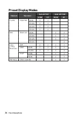 Предварительный просмотр 24 страницы MSI Optix G271CP User Manual