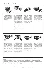 Предварительный просмотр 4 страницы MSI Optix MAG161 Series User Manual