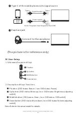 Предварительный просмотр 6 страницы MSI Optix MAG161 Series User Manual