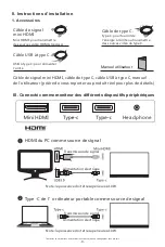 Предварительный просмотр 12 страницы MSI Optix MAG161 Series User Manual