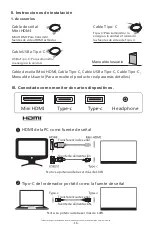 Предварительный просмотр 19 страницы MSI Optix MAG161 Series User Manual