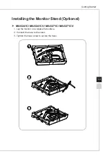 Preview for 11 page of MSI Optix MAG241C Manual