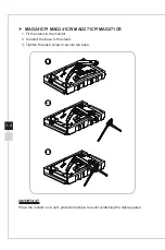 Preview for 12 page of MSI Optix MAG241C Manual