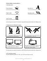 Предварительный просмотр 4 страницы MSI Optix MAG24C User Manual