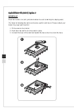 Предварительный просмотр 12 страницы MSI Optix MAG271R Manual