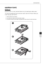 Предварительный просмотр 13 страницы MSI Optix MAG271R Manual