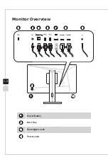 Предварительный просмотр 16 страницы MSI Optix MAG271R Manual