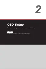 Предварительный просмотр 19 страницы MSI Optix MAG271R Manual