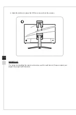 Предварительный просмотр 12 страницы MSI Optix MAG272 User Manual