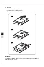 Предварительный просмотр 14 страницы MSI Optix MAG272 User Manual