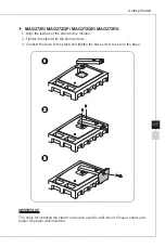 Предварительный просмотр 15 страницы MSI Optix MAG272 User Manual