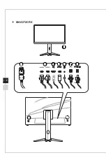 Предварительный просмотр 20 страницы MSI Optix MAG272 User Manual