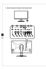 Предварительный просмотр 22 страницы MSI Optix MAG272 User Manual