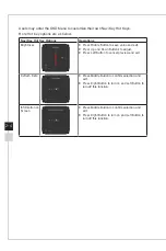 Предварительный просмотр 32 страницы MSI Optix MAG272 User Manual