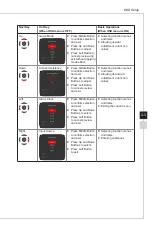 Предварительный просмотр 19 страницы MSI Optix MAG273 Manual