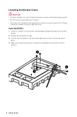 Preview for 4 page of MSI Optix MAG2732 Manual