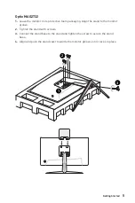 Preview for 5 page of MSI Optix MAG2732 Manual