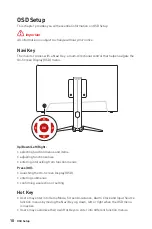 Preview for 10 page of MSI Optix MAG2732 Manual