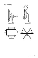 Предварительный просмотр 7 страницы MSI Optix MAG2742 Manual