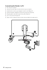 Предварительный просмотр 10 страницы MSI Optix MAG2742 Manual