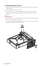 Предварительный просмотр 4 страницы MSI Optix MAG274QRX User Manual