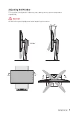 Предварительный просмотр 5 страницы MSI Optix MAG274QRX User Manual