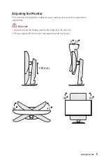 Preview for 5 page of MSI Optix MAG281URF User Manual