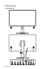 Preview for 6 page of MSI Optix MAG281URF User Manual