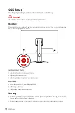 Preview for 10 page of MSI Optix MAG281URF User Manual