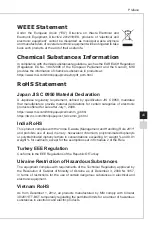 Preview for 7 page of MSI Optix MAG321CURV (3DA2) Manual