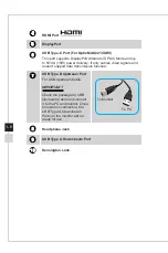 Preview for 14 page of MSI Optix MAG321CURV (3DA2) Manual