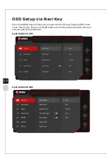 Preview for 22 page of MSI Optix MAG321CURV (3DA2) Manual