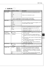 Preview for 23 page of MSI Optix MAG321CURV (3DA2) Manual