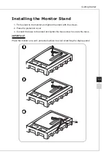 Preview for 11 page of MSI Optix MAG341CQ Manual