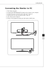 Preview for 15 page of MSI Optix MAG341CQ Manual